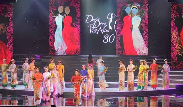 25 năm và 30 mùa –  Duyên Dáng Việt Nam vẫn giữ được đẳng cấp của riêng mình
