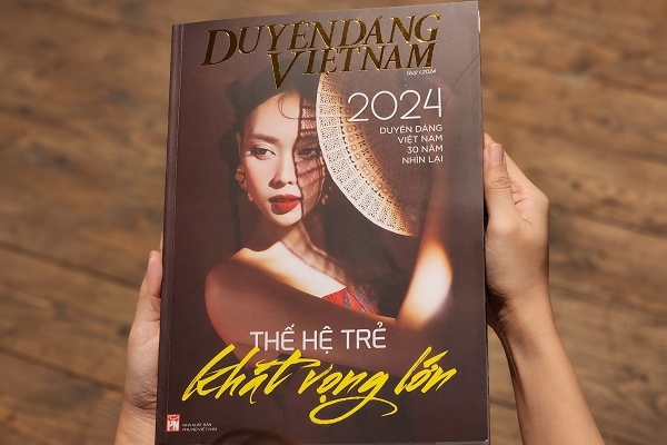 Những giá trị sống mà bạn sẽ có được khi đọc ấn phẩm Duyên Dáng Việt Nam: Thế hệ trẻ – Khát vọng lớn