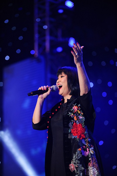 Đêm nhạc kỷ niệm ngày khai thông đường hành lang chiến lược Bắc – Nam