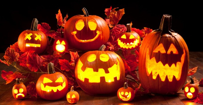 Đã có cách giữ cho đèn lồng bí ngô tươi suốt 7 ngày dịp Halloween