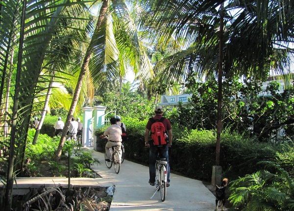 Cuối tuần về chơi Bến Tre, nơi đây đâu chỉ có dừa