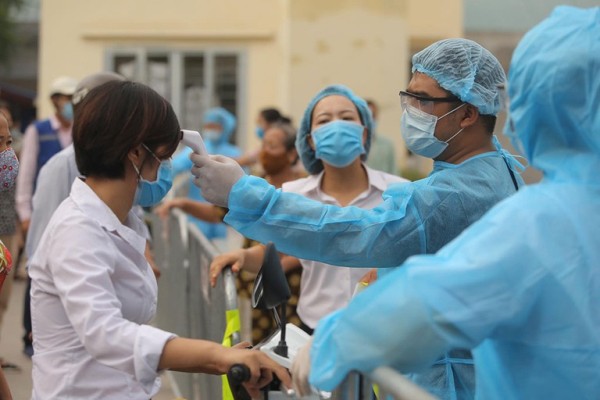 Sáng 23.8 không ghi nhận ca mắc mới COVID-19