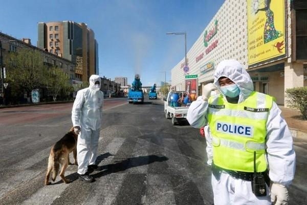 Một thành phố Trung Quốc ban hành cảnh báo dịch hạch