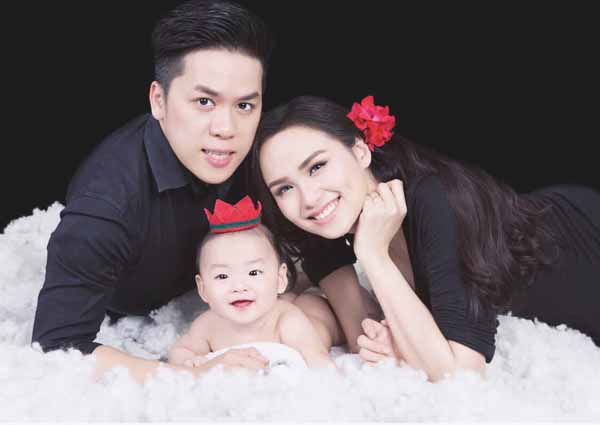 Nhiều bằng chứng nghi ngờ Hoa hậu Diễm Hương đã ‘đường ai nấy bước’ với người chồng thứ hai