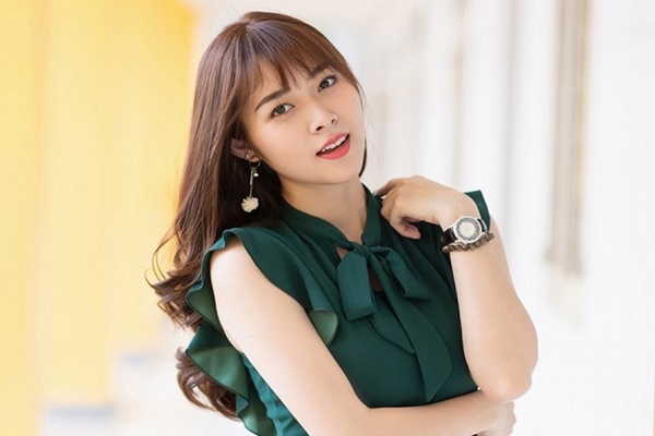 Diệp Bảo Ngọc thích những món ăn chả ai ngờ