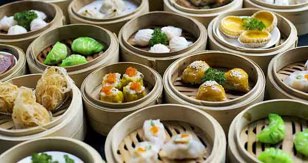 Cách thưởng thức Dim sum đúng điệu