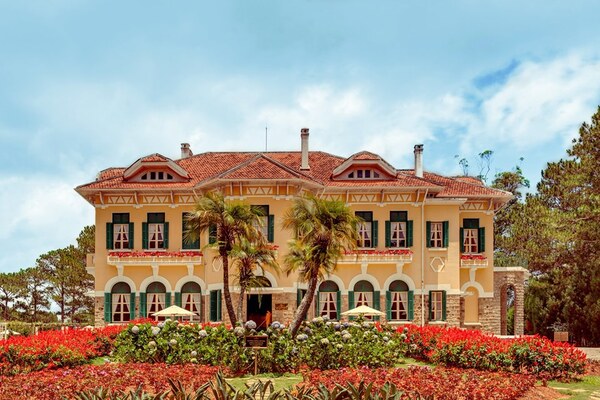 Chính thức chấm dứt hoạt động dự án du lịch tại Dinh I Bảo Đại