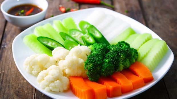 Giảm cân sau Tết