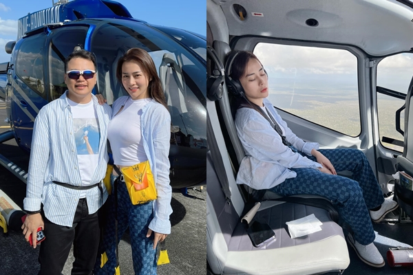 Phương Oanh nhớ đời khi trót lỡ nghe lời ‘dụ dỗ’ của Shark Bình