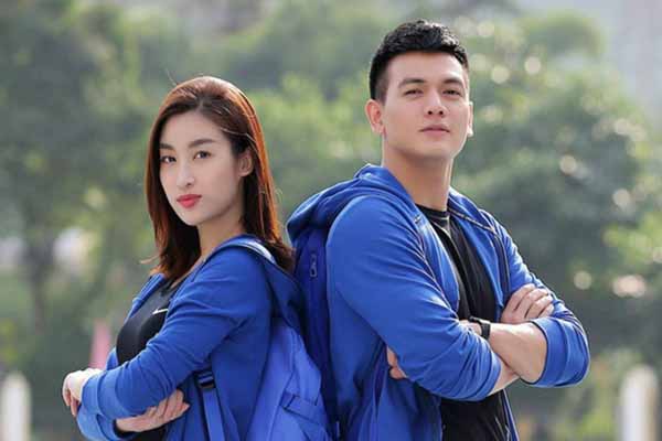 Mỹ nam bảo vệ Đỗ Mỹ Linh khi bị tẩy chay ở ‘Cuộc đua kỳ thú’