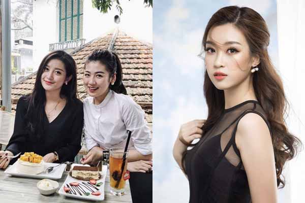 Giữa siêu bão Đỗ Mỹ Linh hẹn hẹn hò tình cũ, Huyền My – Tú Anh làm điều bất ngờ