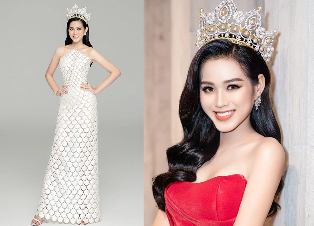 Đỗ Thị Hà xếp thứ 11 trên ứng dụng bình chọn chính thức của Miss Universe