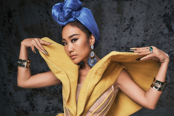 Đoan Trang nói gì khi làm thí sinh ‘Chị đẹp đạp gió rẽ sóng 2023’? 