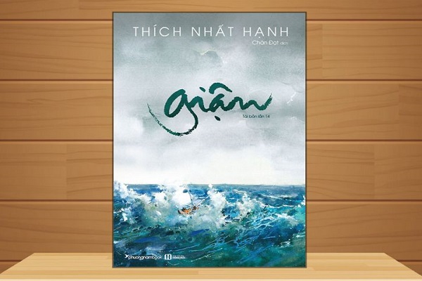 Hãy ôm ấp cơn giận với tất cả nâng niu, dịu hiền