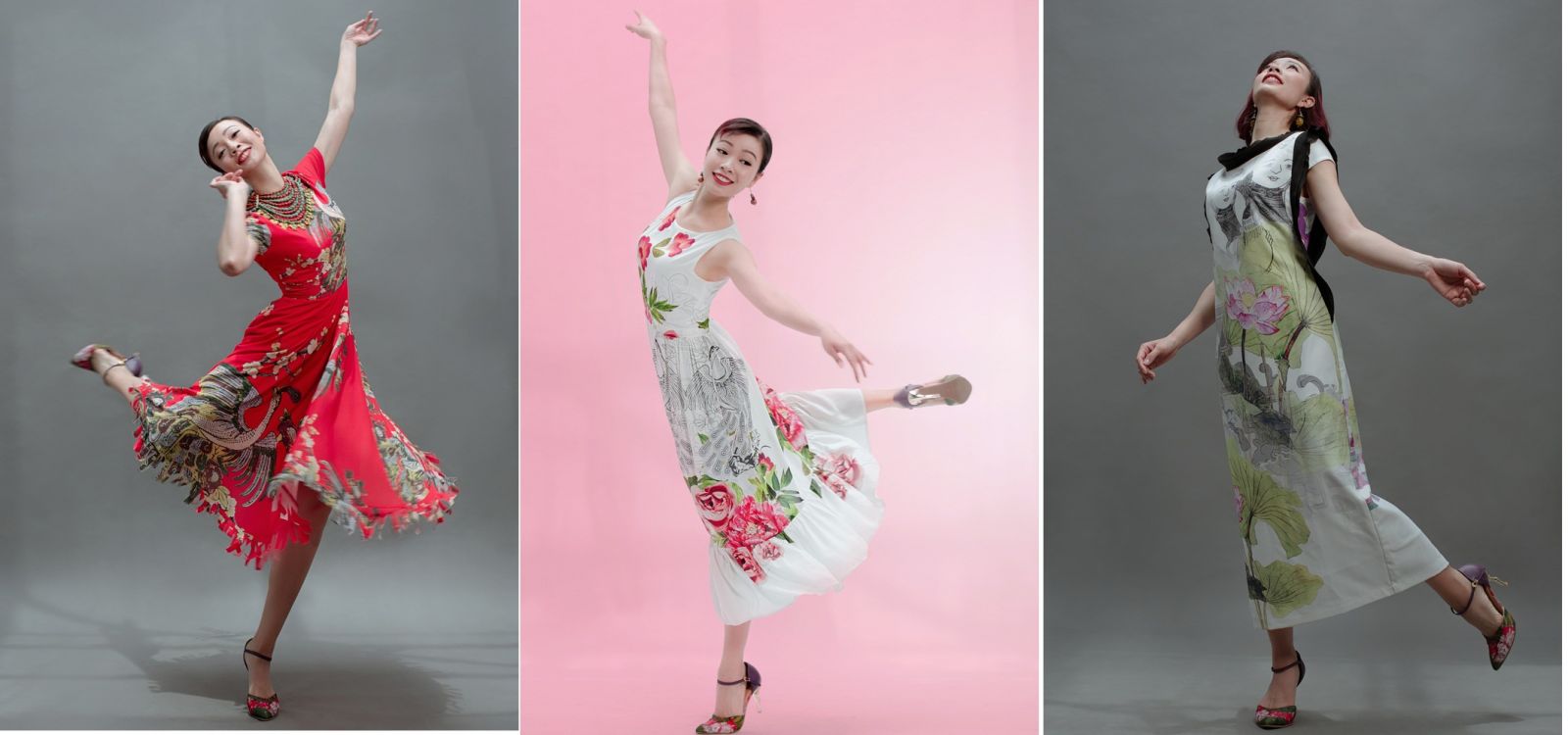 Hồ Trần Dạ Thảo mượn tranh Đông Hồ “kể chuyện” Hạnh Phúc