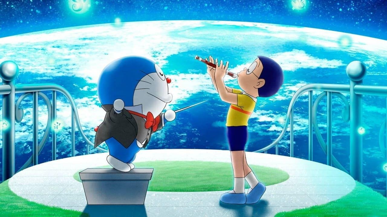 Hoạt hình Doraemon vượt Conan thành anime ăn khách nhất rạp Việt