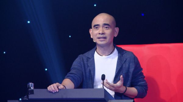 Nhạc sĩ Đức Trí: “Không ai dở suốt đời”