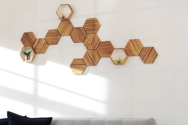 Công ty tái chế đũa thành các đồ dùng hữu ích trong nhà