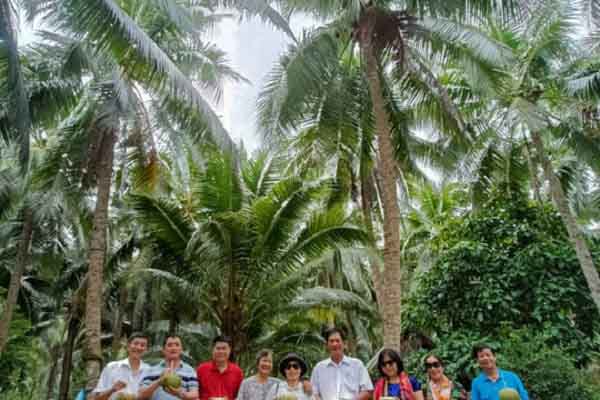 Bến Tre: Du lịch nông nghiệp đem lại giá trị kép, đang được nhân rộng.