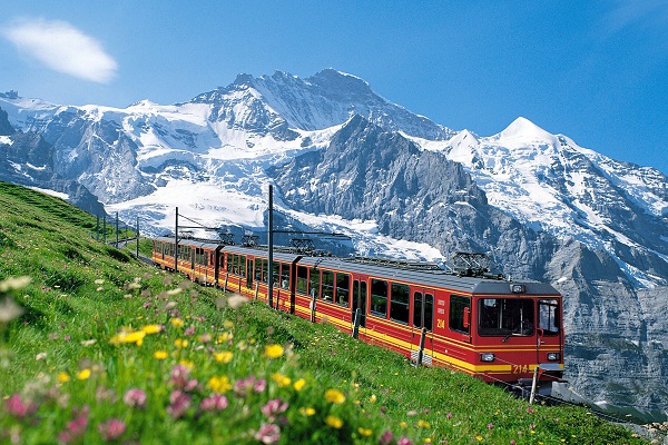 Du lịch bằng tàu hỏa – xu hướng trải nghiệm bền vững và thú vị