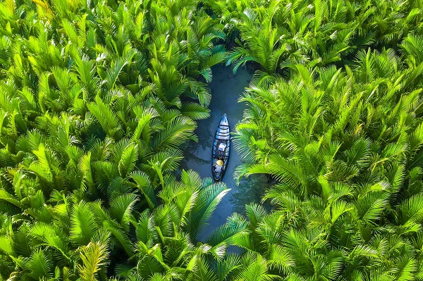 Vì sao Quảng Nam được chọn là điểm đến xanh nổi bật châu Á?