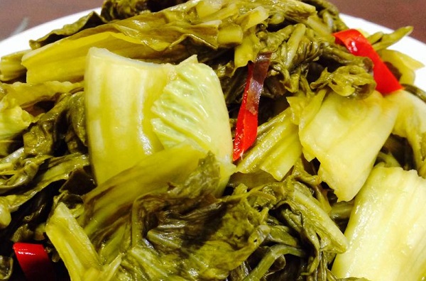 Đồ chua và tác hại khó lường