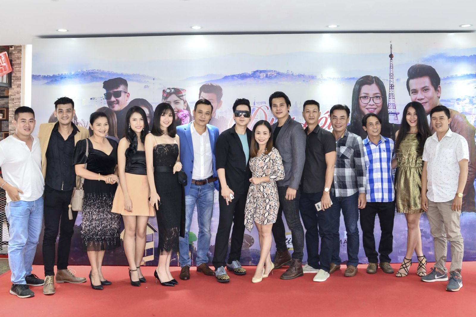 “Bức tranh” về một câu chuyện tình yêu