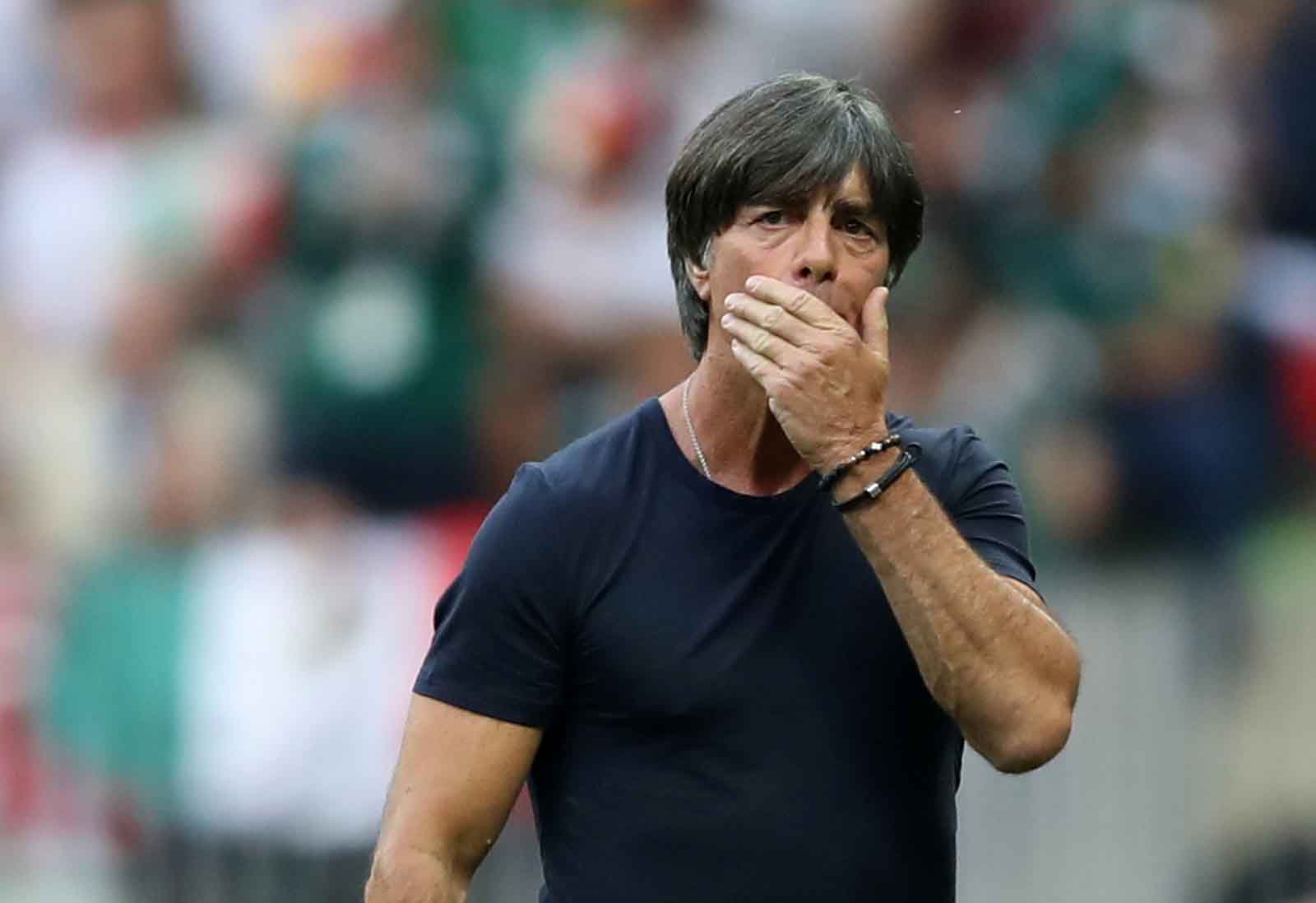 HLV Joachim Loew: ‘Không cần thiết phải bi kịch hóa thất bại của tuyển Đức’