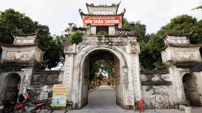 Bí ẩn Đền Trần Thương: Nơi lưu giữ nhục thân Đức Thánh Trần?