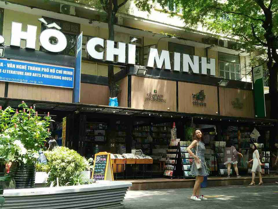 Du khách ghé Sài Gòn hãy một lần đặt chân đến nơi này