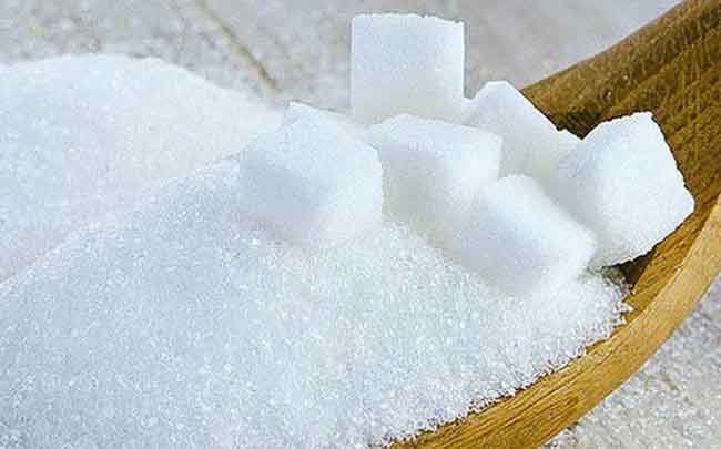 Tác hại của việc dùng đường quá nhiều