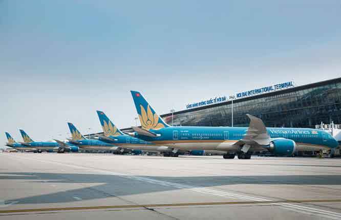 6 đường bay quốc tế mở lại từ ngày 15.9, khách phải thực hiện cách ly có thu phí, cài ứng dụng
