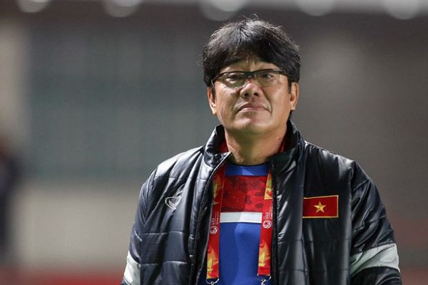 Ông Dương Vũ Lâm không còn là trưởng đoàn “may mắn” của đội tuyển Việt Nam