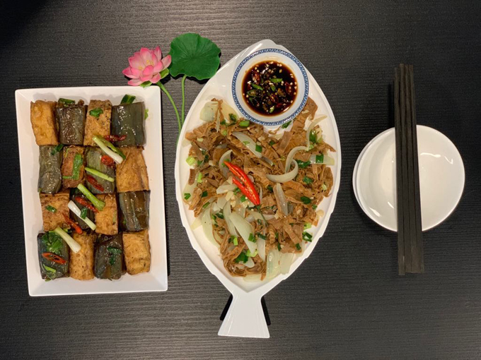 Chàng trai độc thân – tác giả của những mâm cơm dưới 100 ngàn siêu ngon