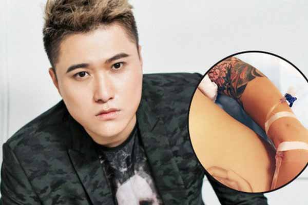 Sốc trước tin ca sĩ Vũ Duy Khánh nhập viện cấp cứu vì khó thở