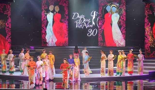 Duyên dáng Việt Nam lần thứ 31 sẽ tái xuất khi COVID-19 được khống chế