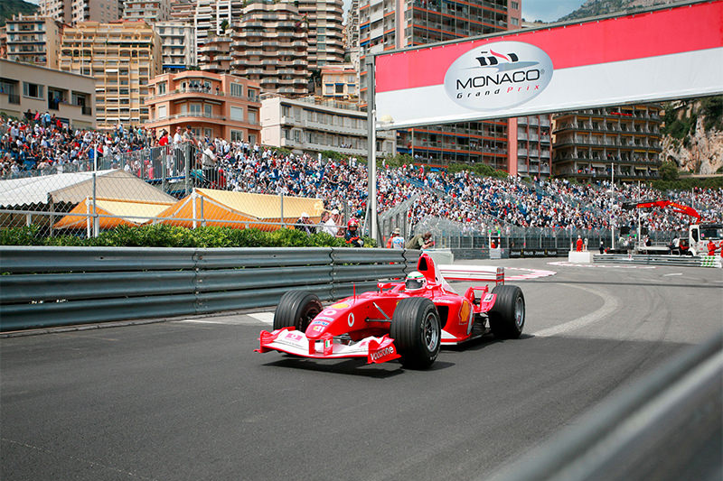 8 giải đua siêu xe hấp dẫn nhất hành tinh