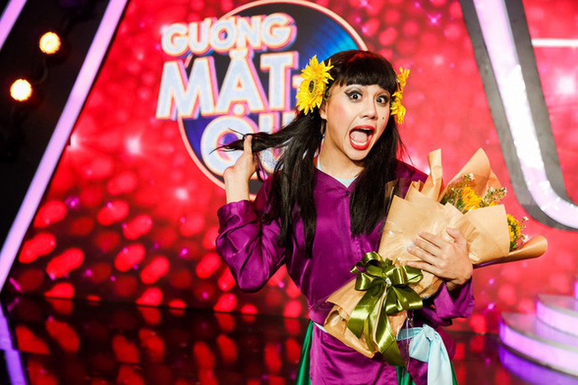 Duy Khánh giả y chang Thành Lộc, đoạt Quán quân ‘Gương mặt thân quen’