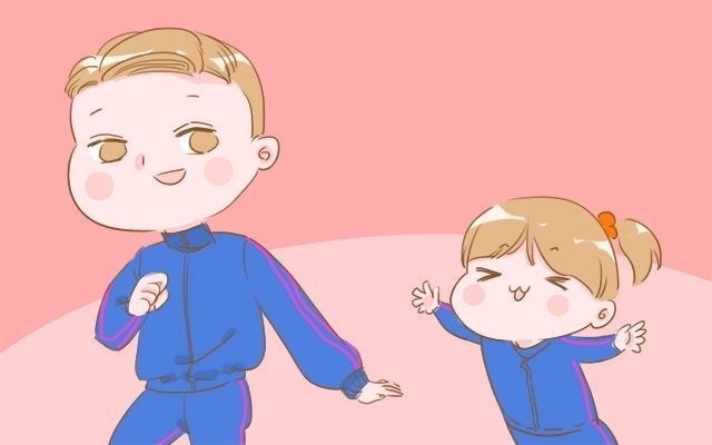 Vì sao trẻ yêu mẹ nhưng vẫn bám bố không rời?