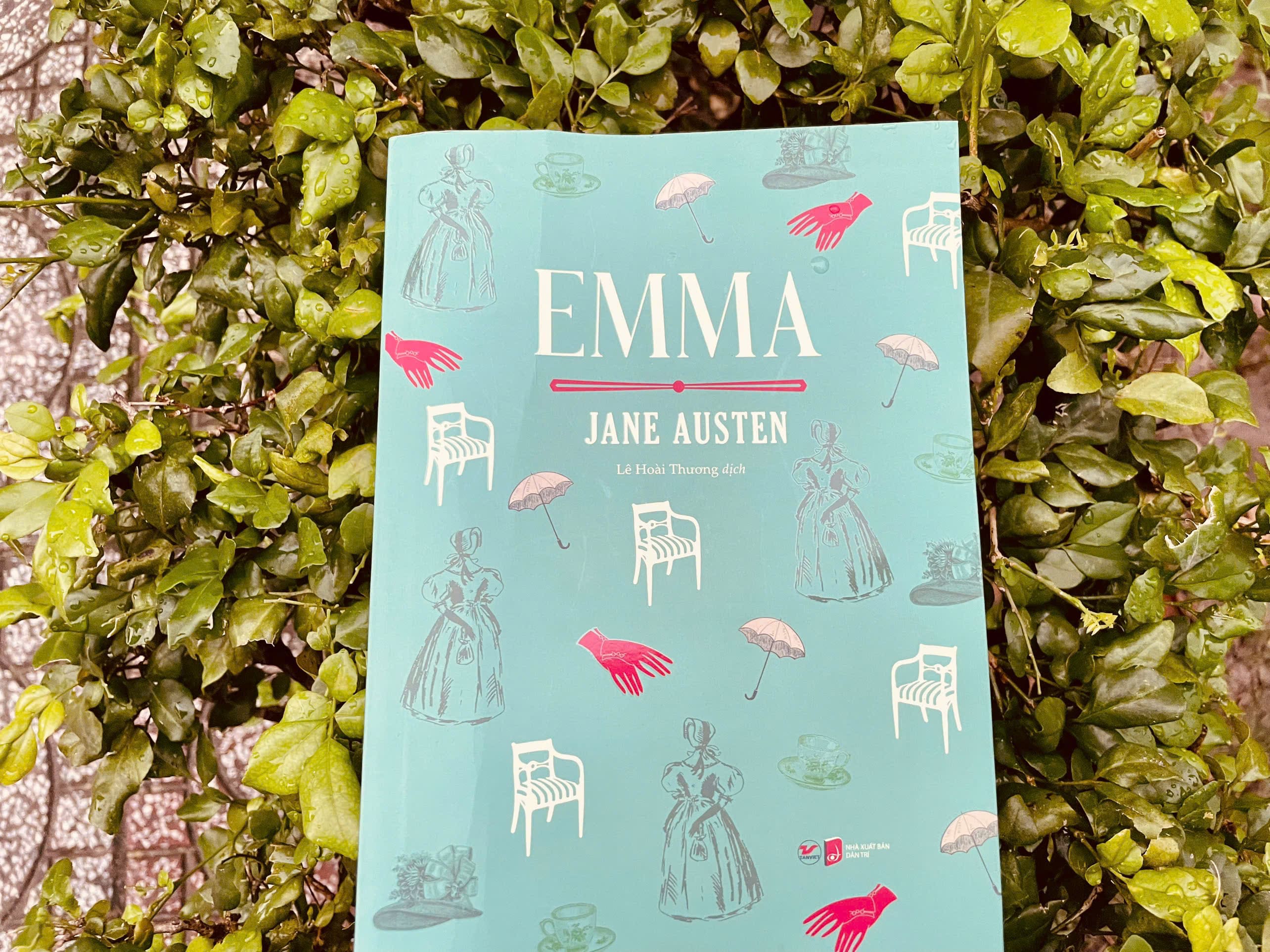 Emma – Tiểu thuyết xã hội xuất sắc nhất của Jane Austen
