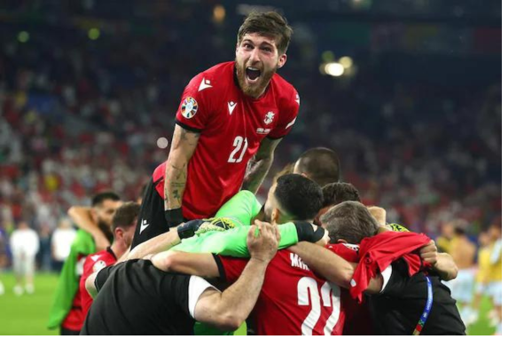 Bảng F Euro 2024: Cộng hòa Séc bị loại, Georgia giành tấm vé lịch sử