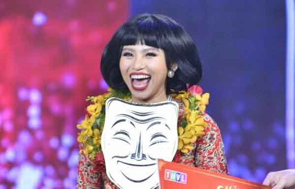 Chuyện ít biết về quán quân ‘Cười xuyên Việt 2020’