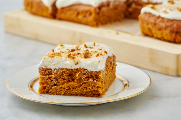 Bất ngờ với những món bánh ngọt “ai cũng làm được”