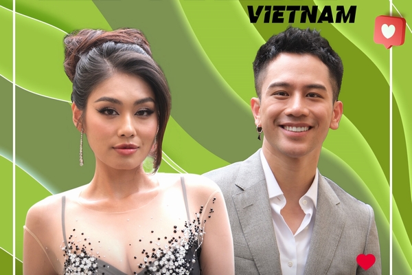 Thảo Nhi Lê – Vũ Dino: ‘Trai tài gái sắc’ kết hợp chinh phục ‘Let’s Feast Vietnam’