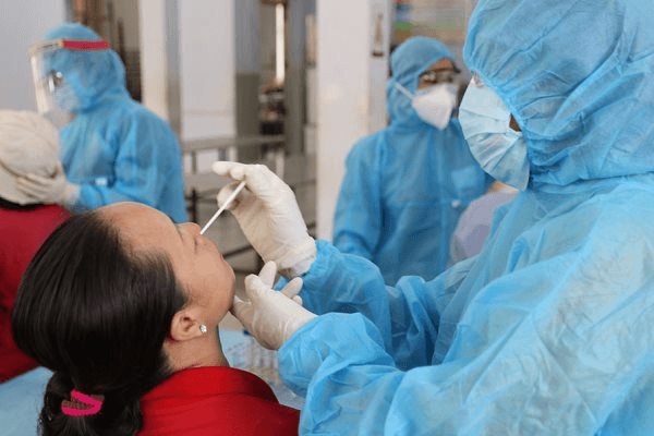 TP.HCM: Hầu hết các F0 đều khai báo trong vòng 48 giờ