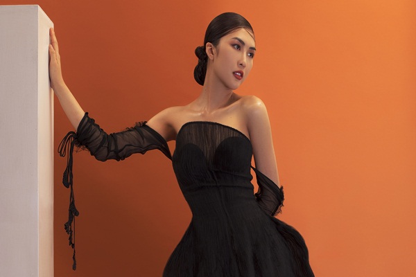 Bỏ thi hoa hậu, Tường Linh thẳng thắn trả lời tin đồn dao kéo