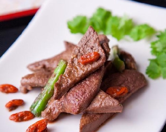 Bài thuốc quý trị bệnh thiếu máu