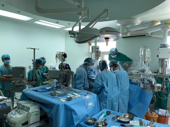 Một GS.TS tạm xin dừng họp Quốc hội để ghép tim cho bệnh nhân