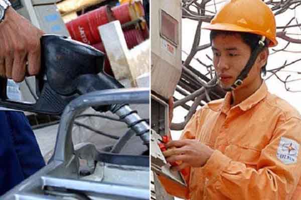 Chưa xem xét điều chỉnh tăng giá điện, tiếp tục tính toán điều chỉnh thuế xăng dầu