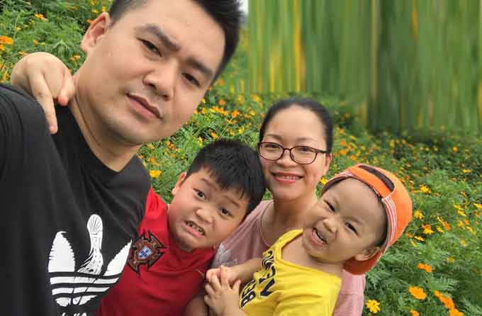 Bài văn tả bố đá bóng siêu hơn cầu thủ thứ thiệt của cậu bé lớp 5 ai cũng buồn cười